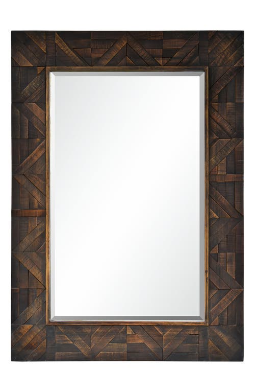 Renwil Madden Mirror in Brown at Nordstrom