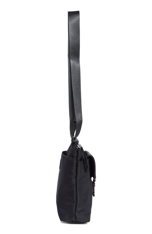 Tahari Zoey N/s Crossbody Bag In Black