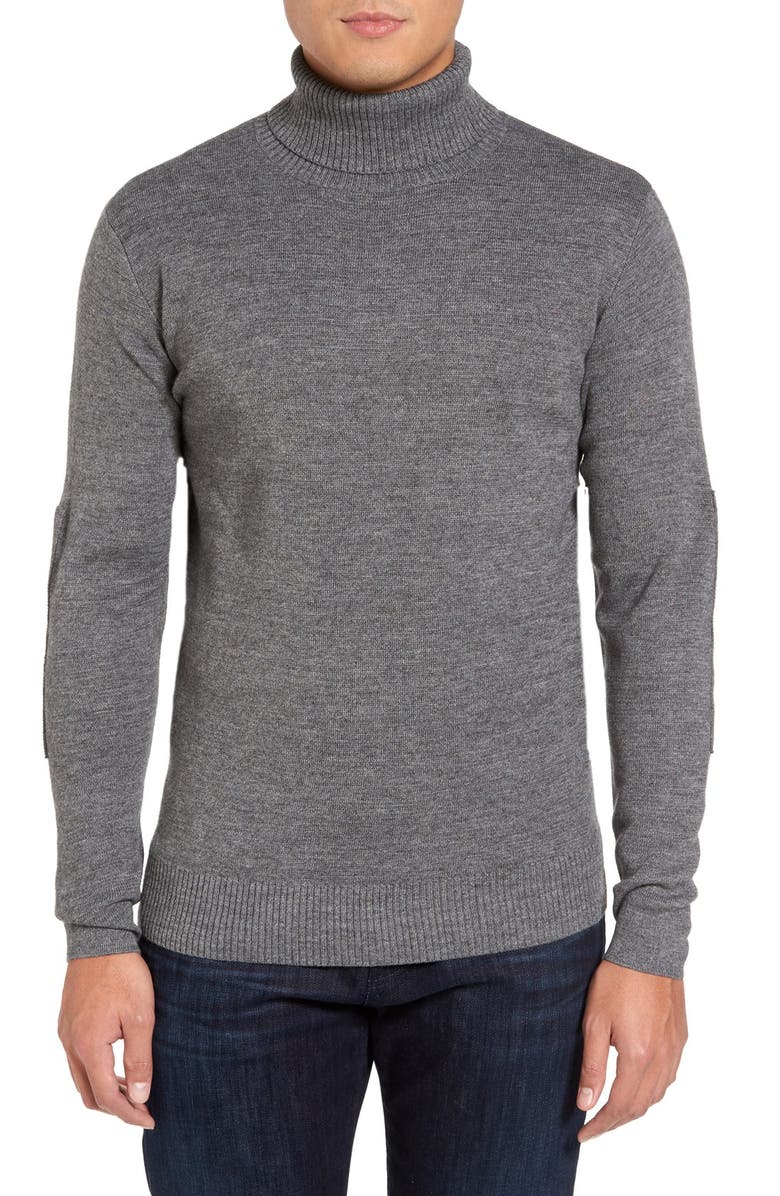 Slate & Stone Merino Wool Blend Turtleneck Sweater | Nordstrom