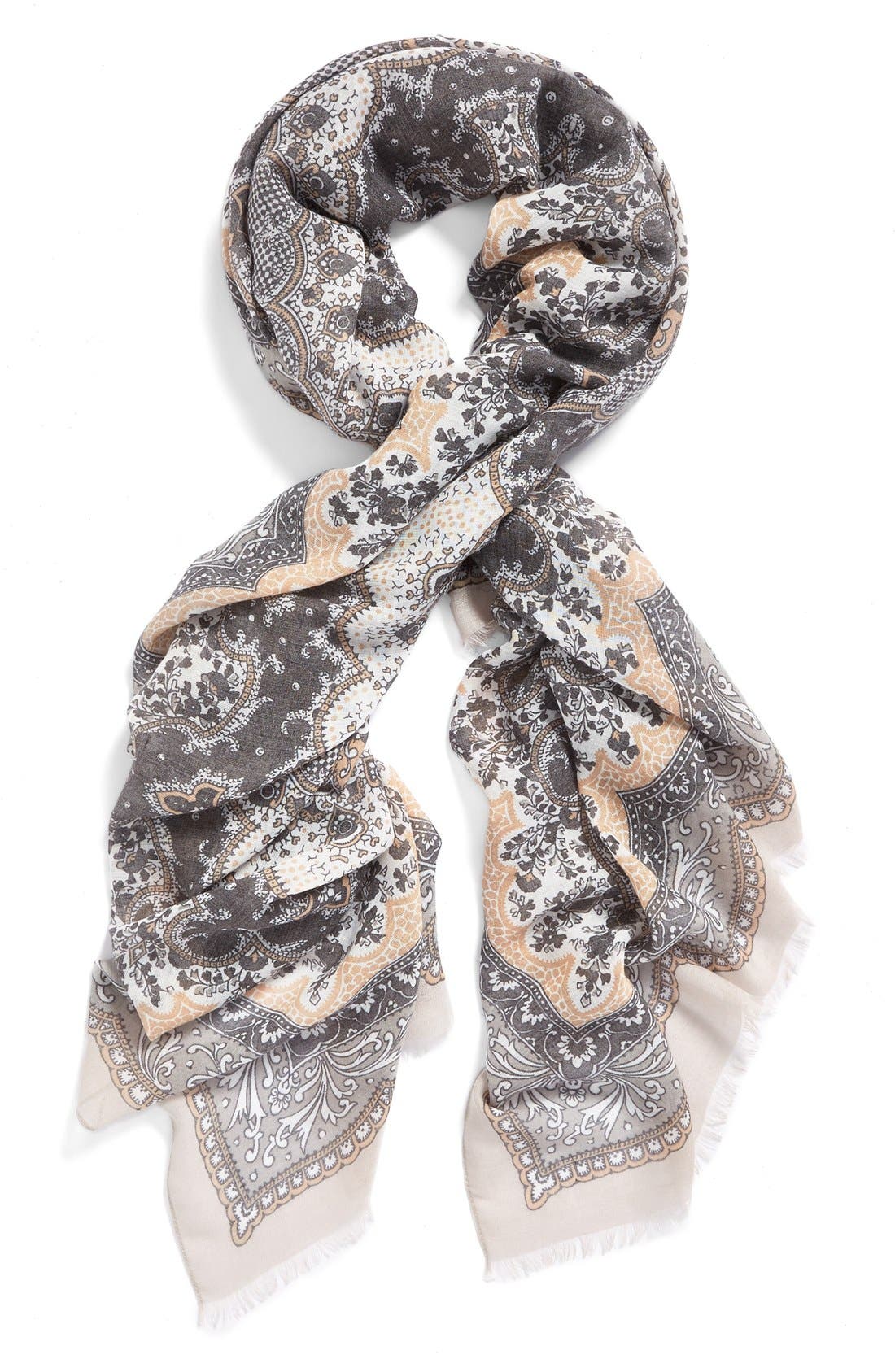 Collection XIIX 'Long Road' Scarf Nordstrom