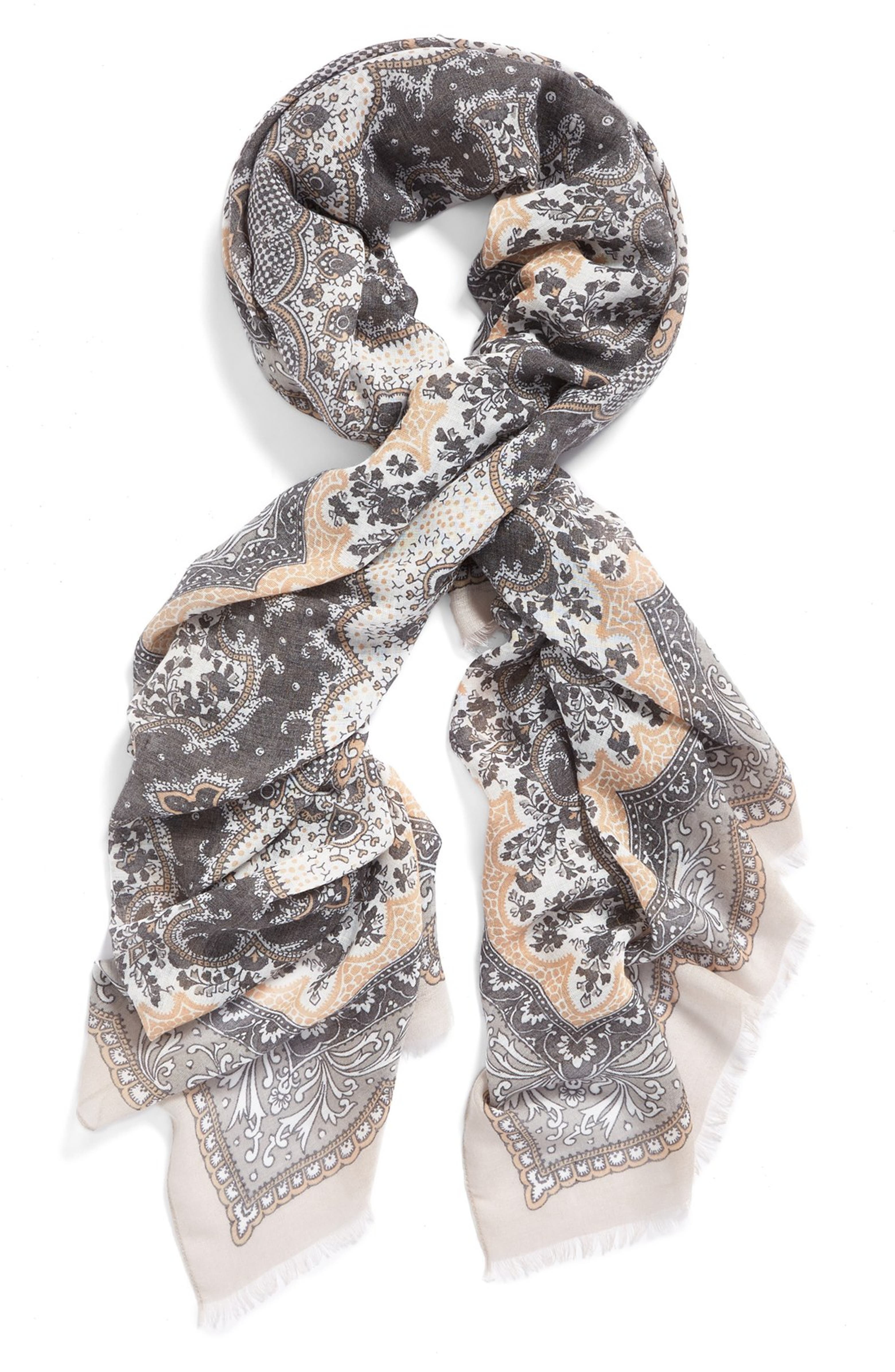 Collection XIIX 'Long Road' Scarf | Nordstrom