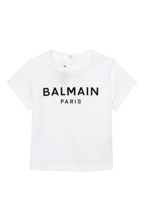 Kids' Balmain Apparel: T-Shirts, Jeans, & Hoodies | Nordstrom