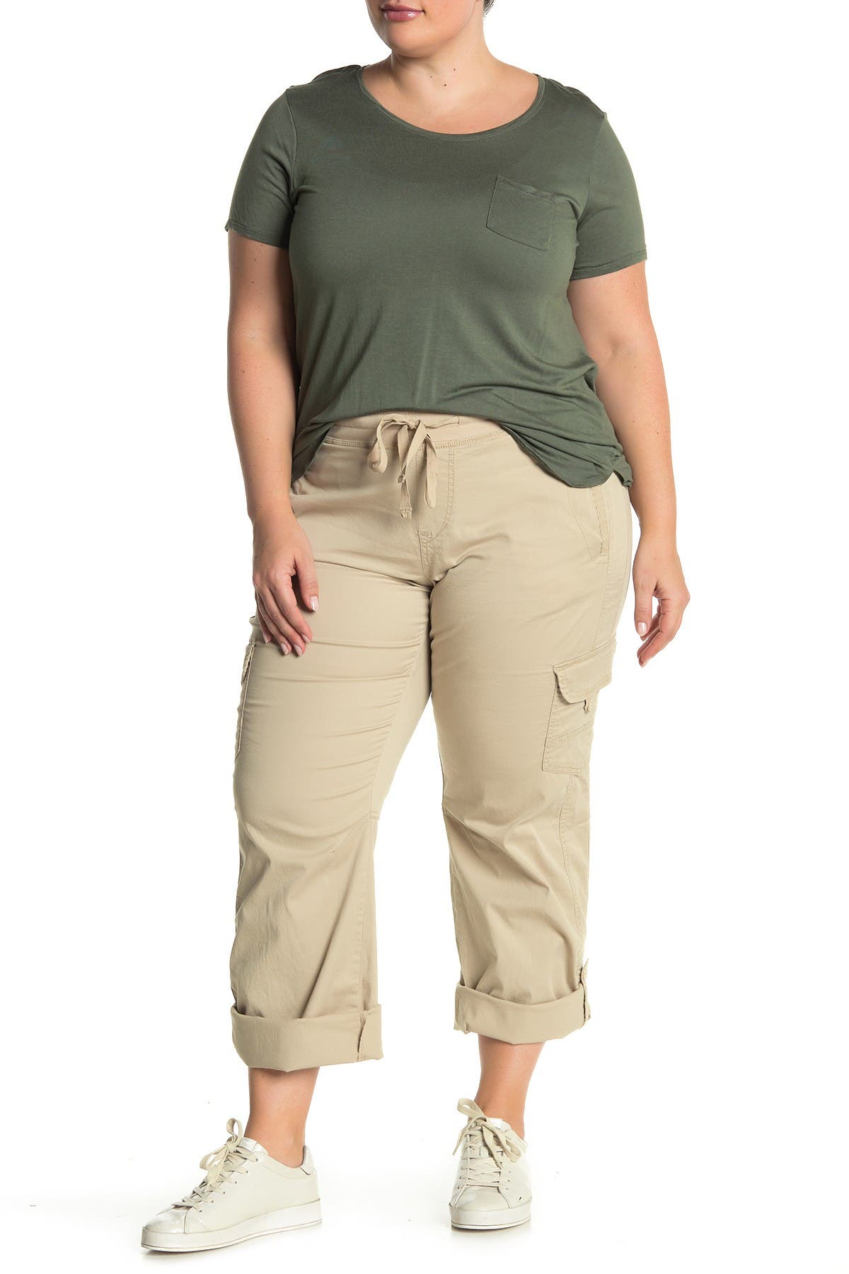 unionbay lilah rolled pants