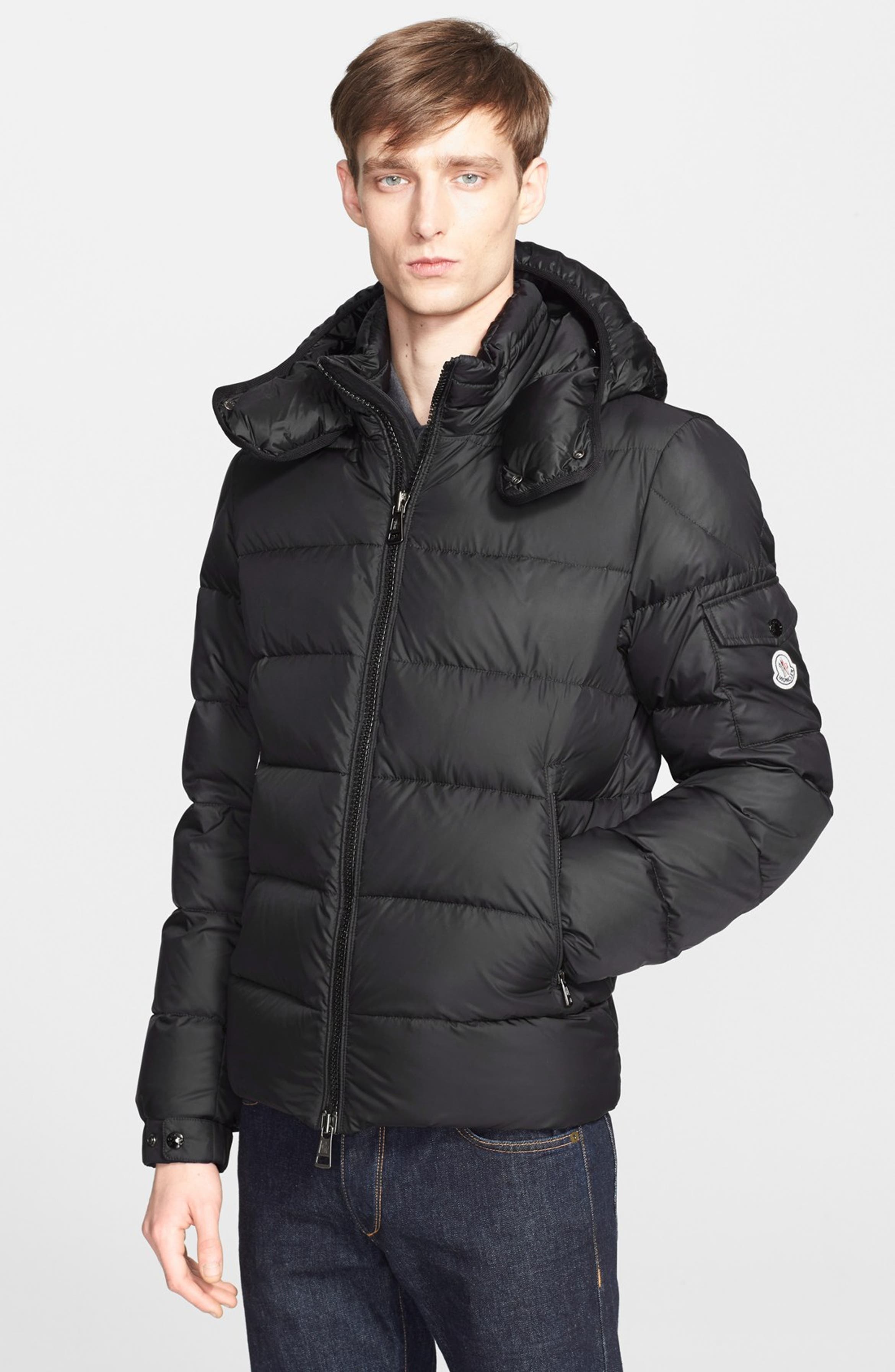 Moncler 'Himalaya' Hooded Down Jacket | Nordstrom