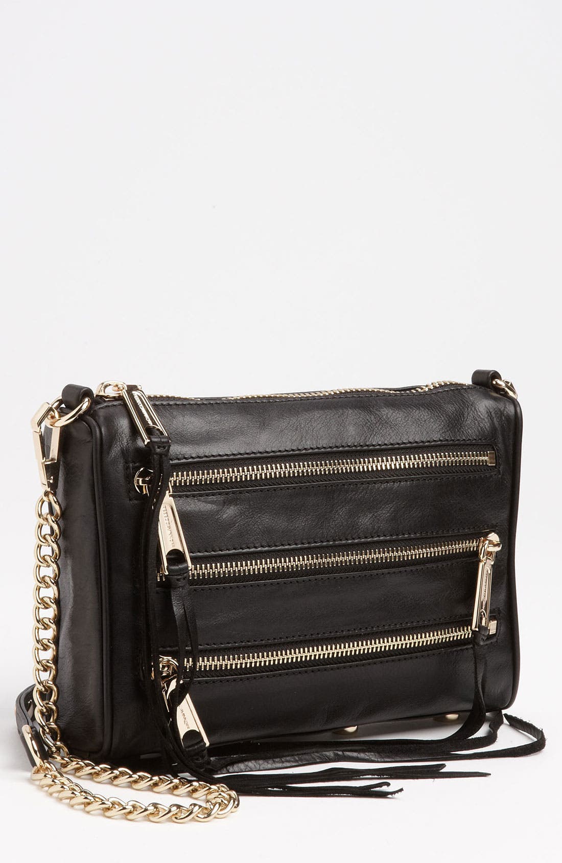 Rebecca Minkoff Zip Crossbody Clutch Nordstrom