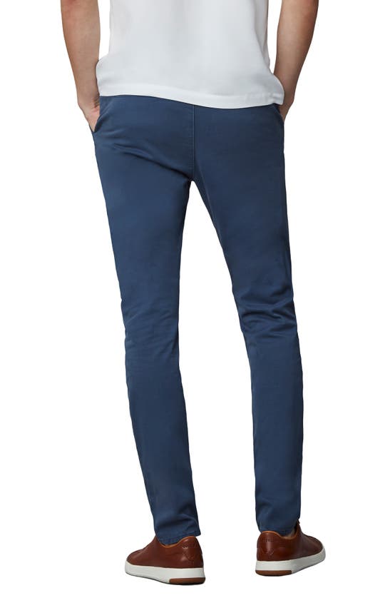 DL1961 JAY STRETCH TRACK CHINO PANTS