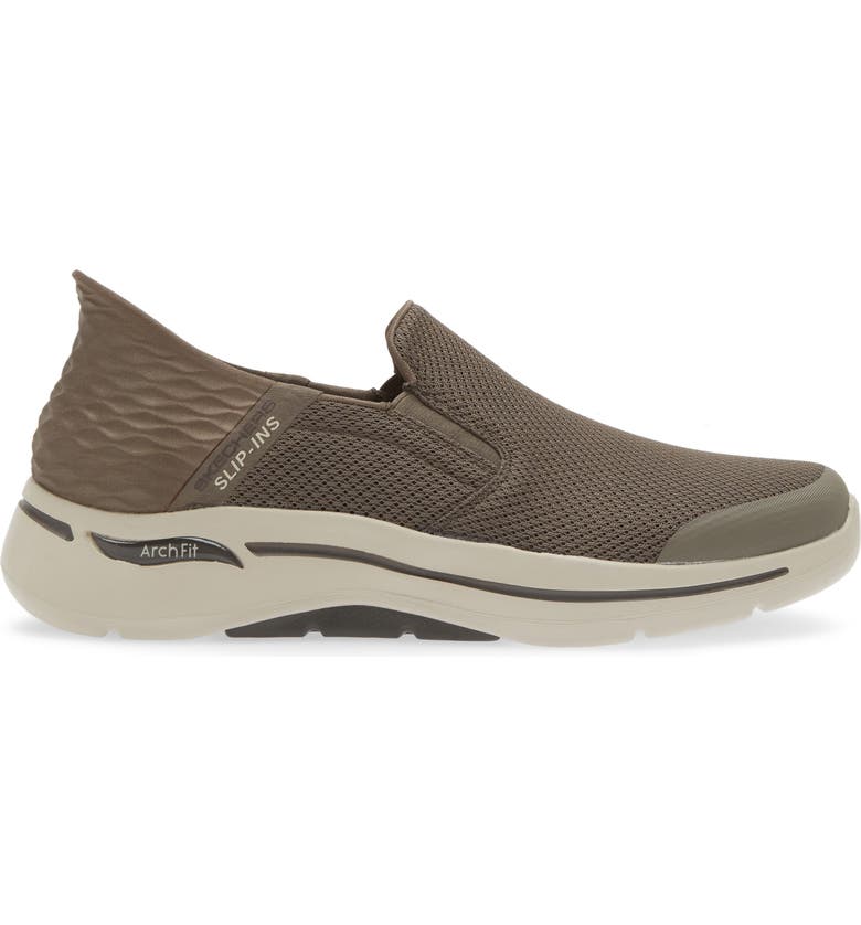 SKECHERS Go Walk Arch-Fit Hands Free Slip-On Sneaker (Men) | Nordstrom