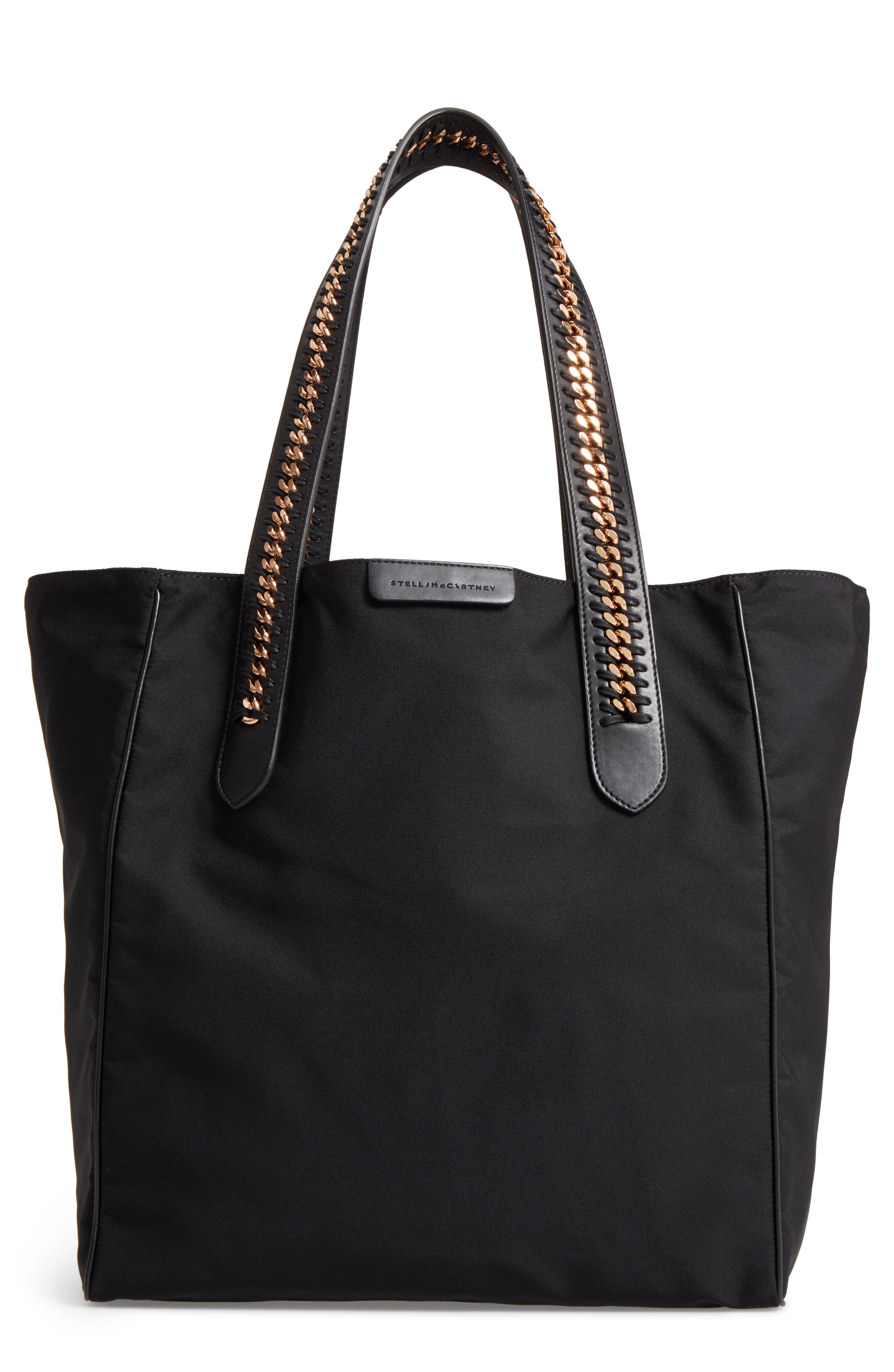 stella mccartney nylon tote