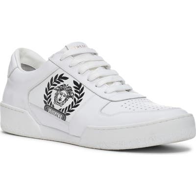Versace Logo Sneaker, US / 44EU - White