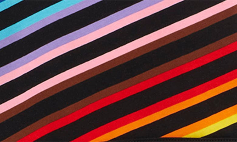 Tomboyx Faux Fly Boxer Briefs In Progress Pride Stripe