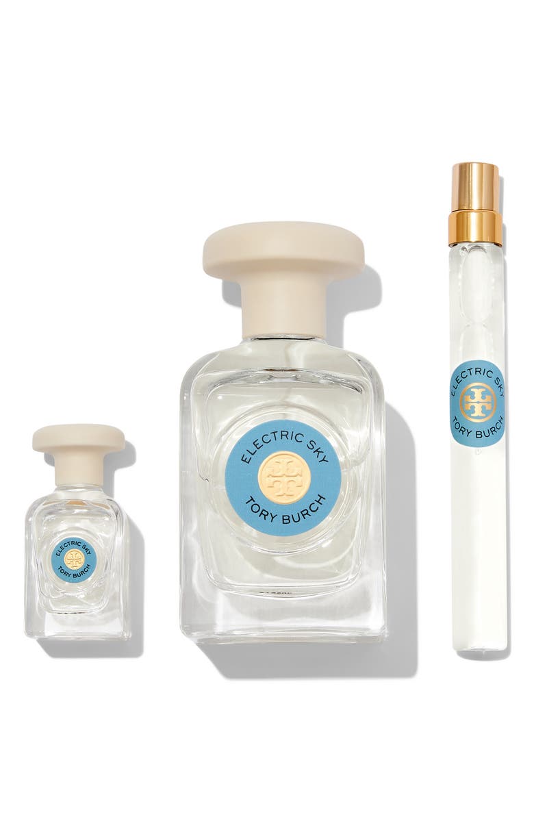 Tory Burch Essence of Dreams Electric Sky Gift Set USD $175 Value |  Nordstrom