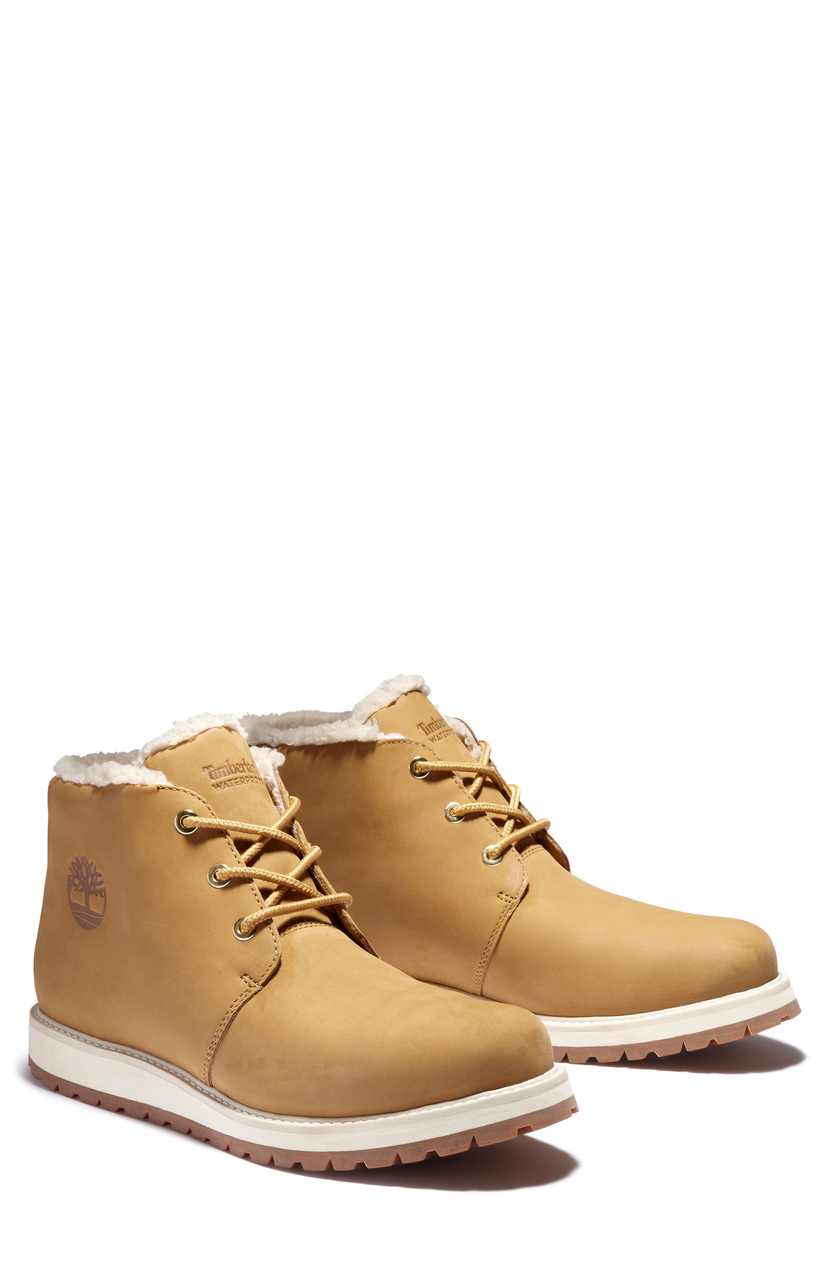 timberland waterproof chukka boots