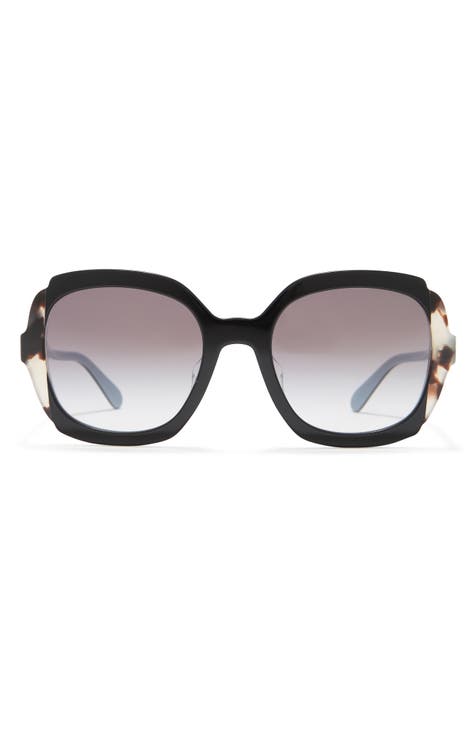 Women's Prada Square & Rectangular Sunglasses | Nordstrom Rack