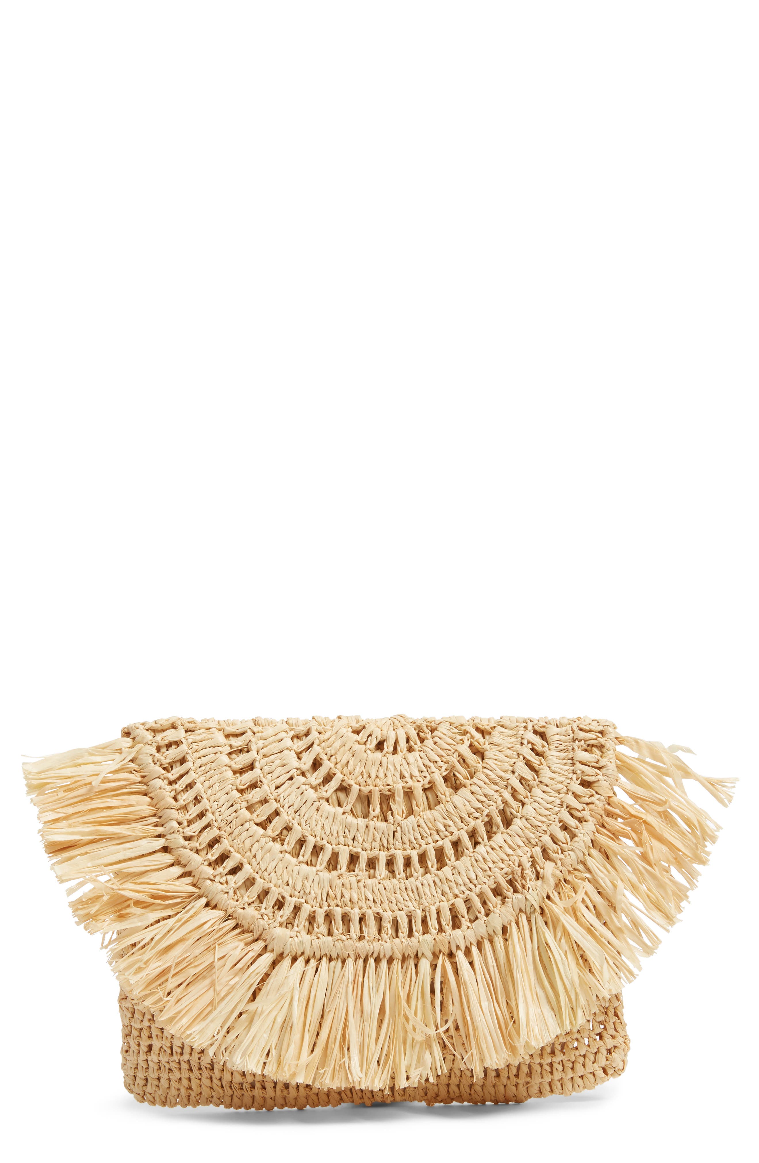 mar y sol clutch