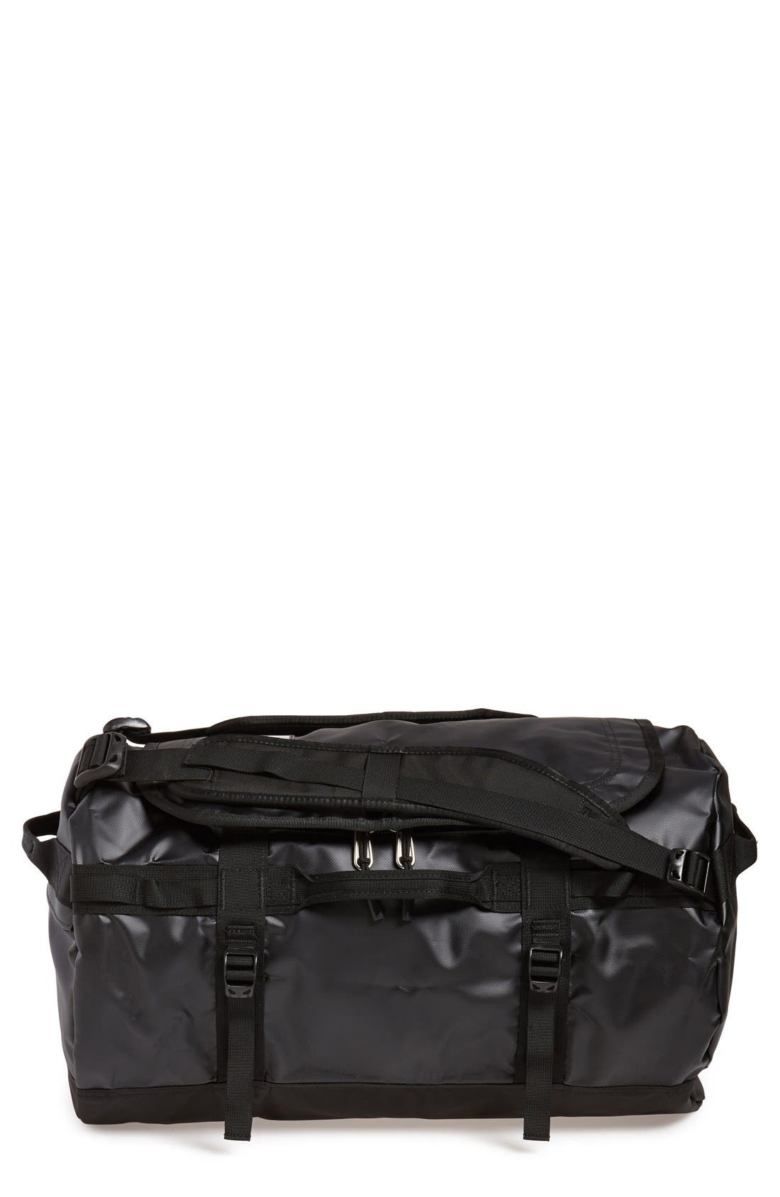 north face holdall small