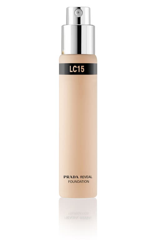 Reveal Skin Optimizing Soft Matte Foundation Refill in Lc15