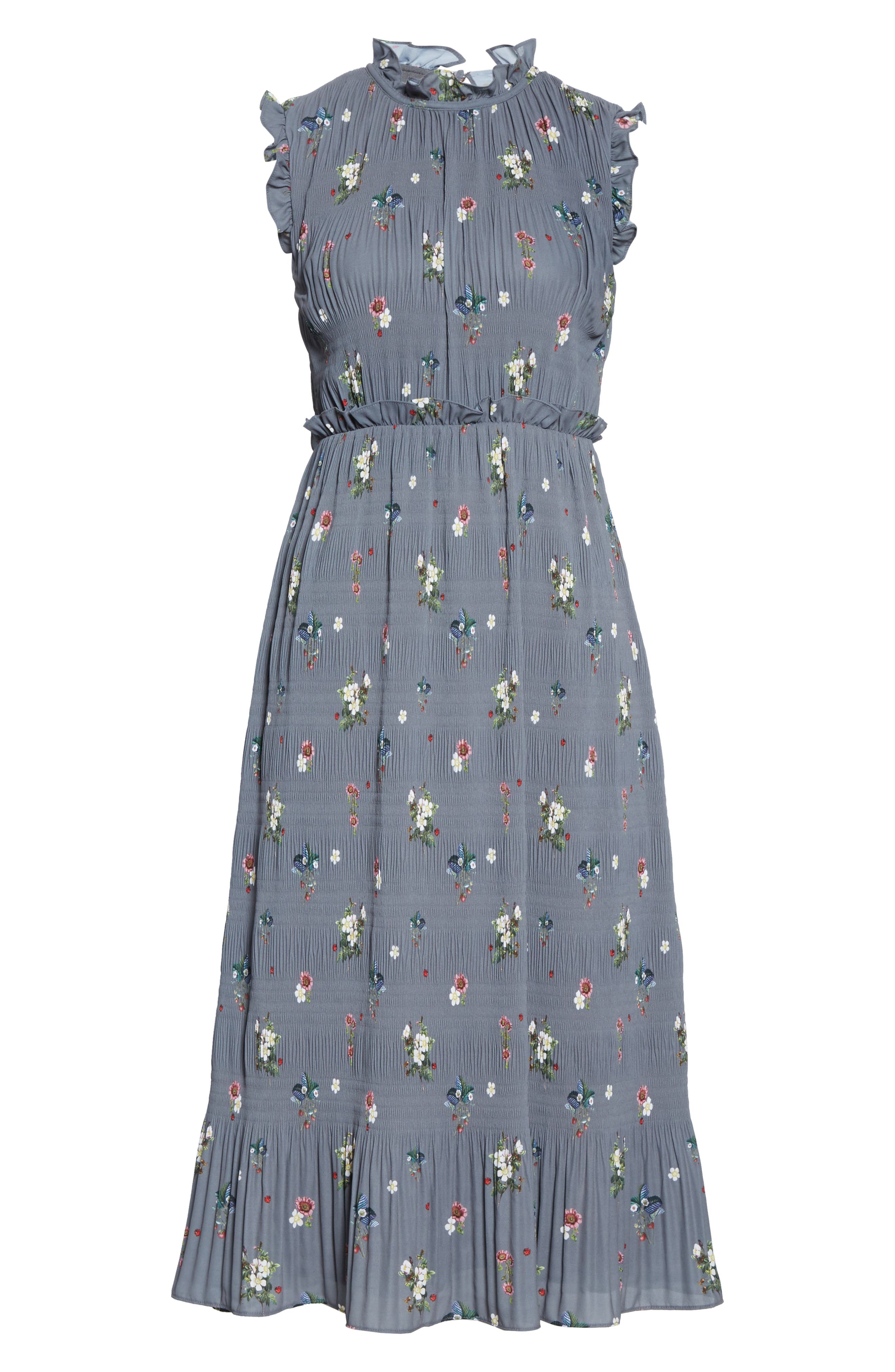 ted baker toppaz oracle dress