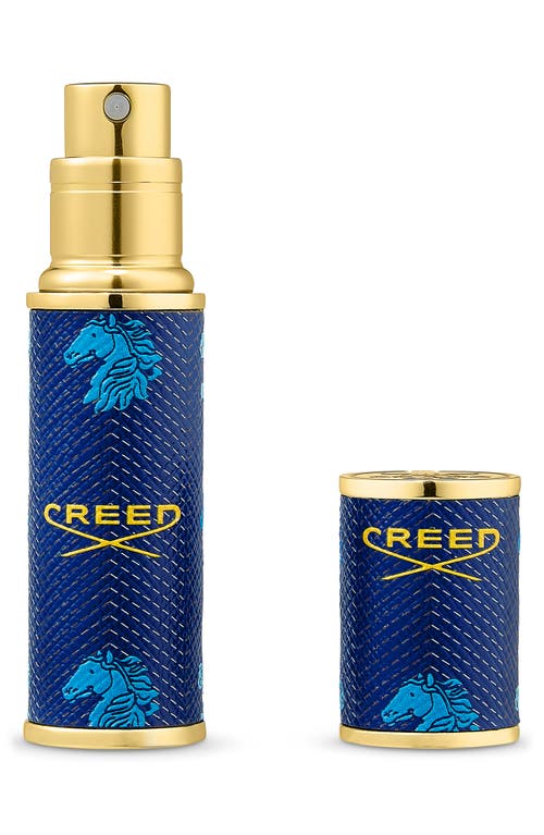 Creed Refillable Blue Atomizer