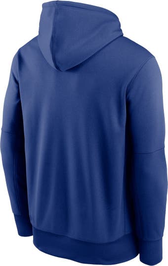 Men's Nike Royal Texas Rangers 2023 Postseason Authentic Collection Dugout  T-Shirt