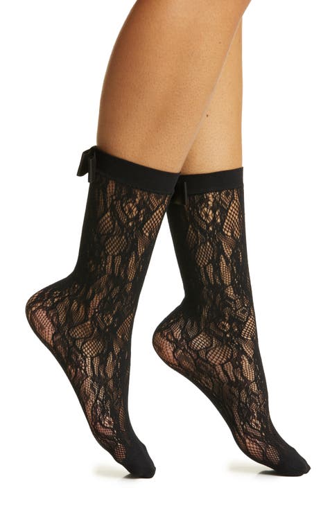 Stockings Designer Stockings Designer Socks For Women Hosiery Lace