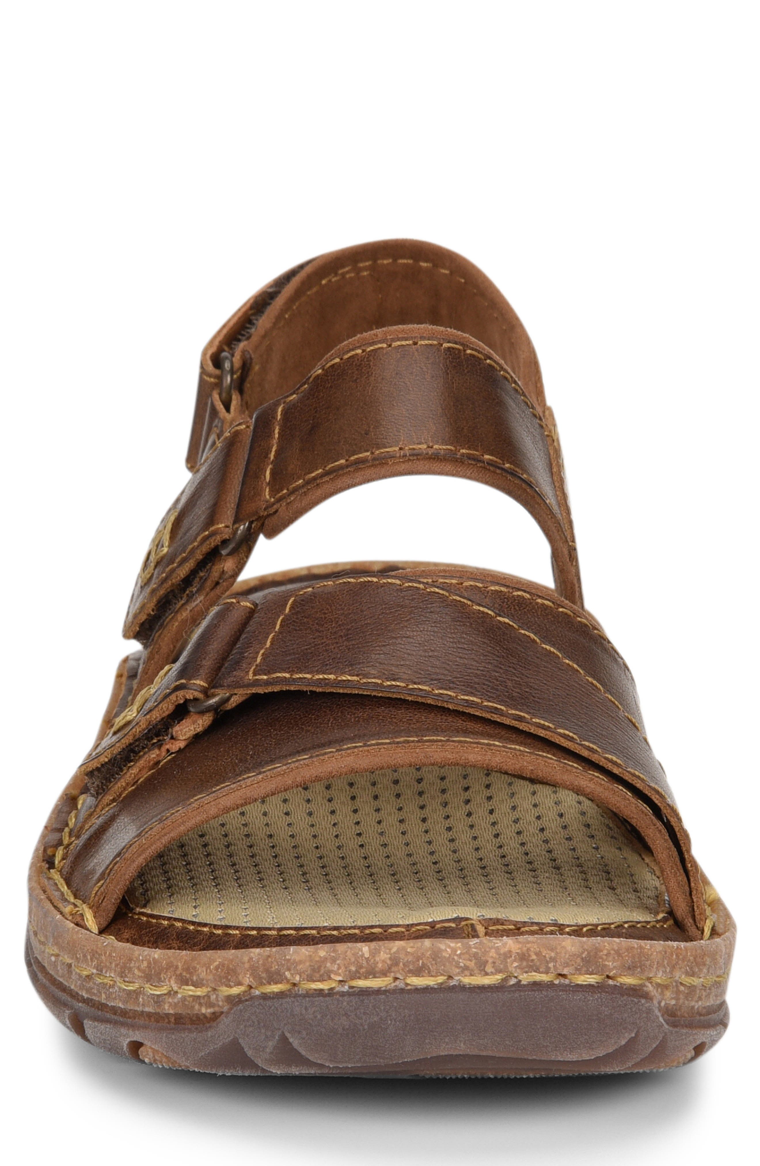 born custer sandals