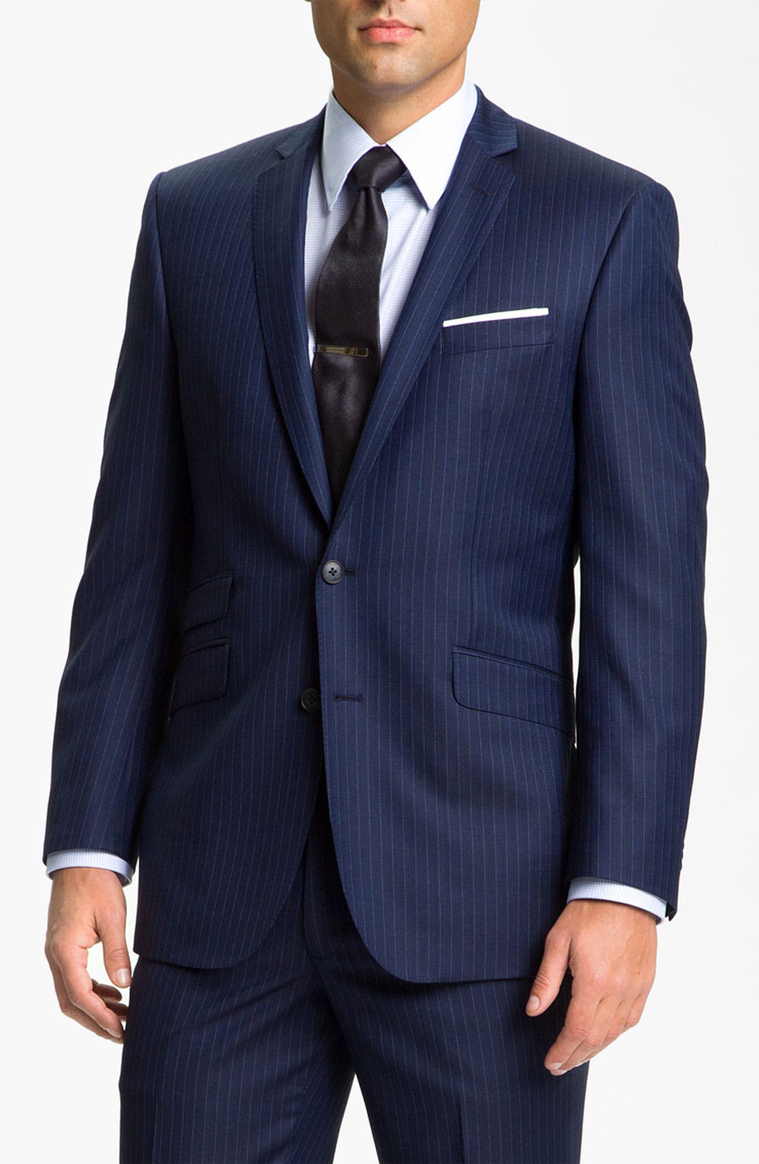 Ben Sherman 'Kings' Pinstripe Suit Nordstrom