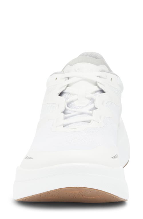 Hoka Transport X Sneaker In White