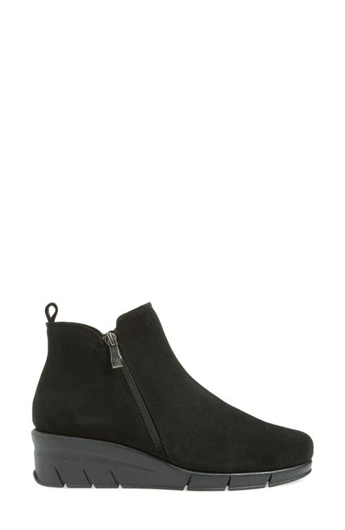 Shop The Flexx Robert Too Wedge Bootie In Black