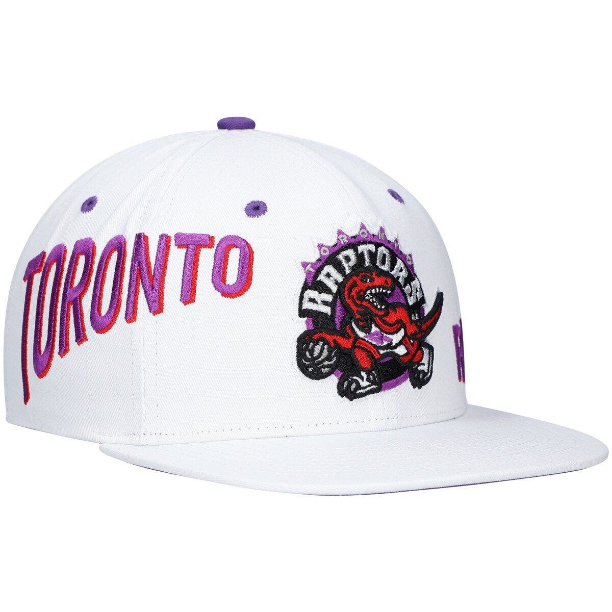 raptors retro hat