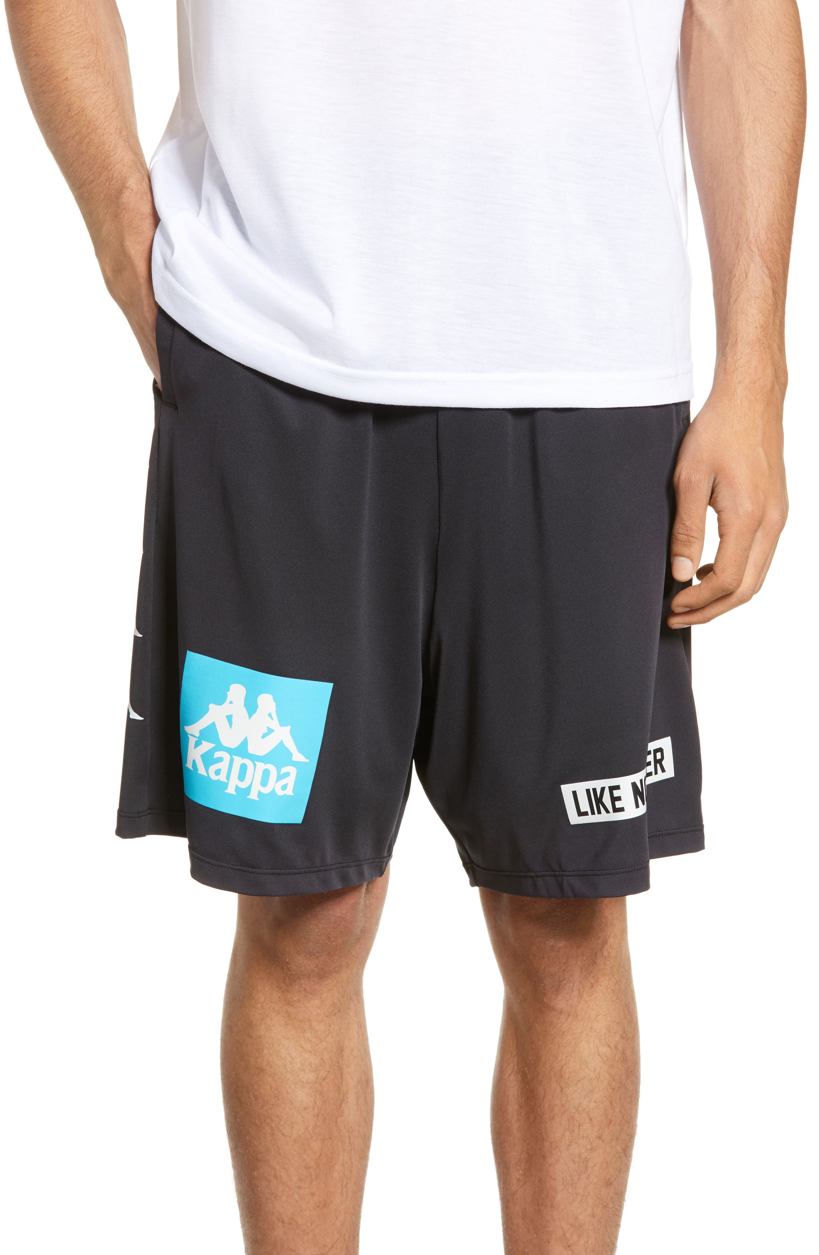 kappa authentic shorts