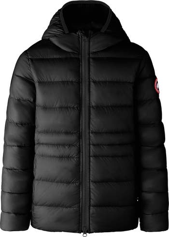 Canada Goose Kids Cypress Packable Hooded 750 Fill Power Down Puffer Jacket Nordstrom