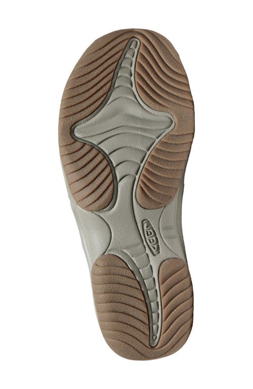 Shop Keen Waimea Flip Flop In Java/plaza Taupe