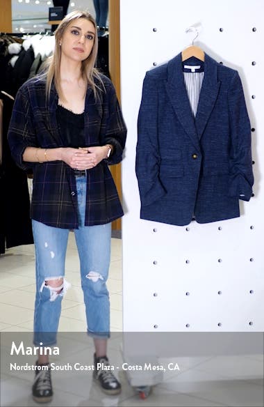 veronica beard martel dickey jacket