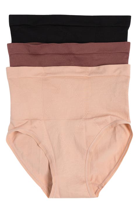Hanes Women's Retro Rib Thong Underwear, 3-Pack, 2 Pack-Assorted, Large :  Clothing, Shoes & Jewelry 