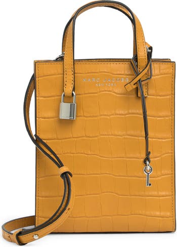 Marc Jacobs The Marc Jacobs Micro Leather The Tote Bag