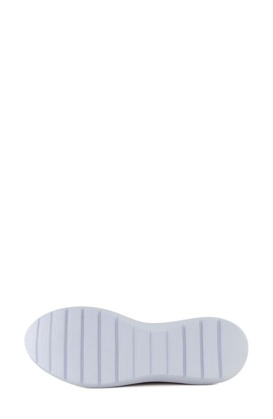 Shop Marc Joseph New York Banes Court Sneaker In White Napa Soft