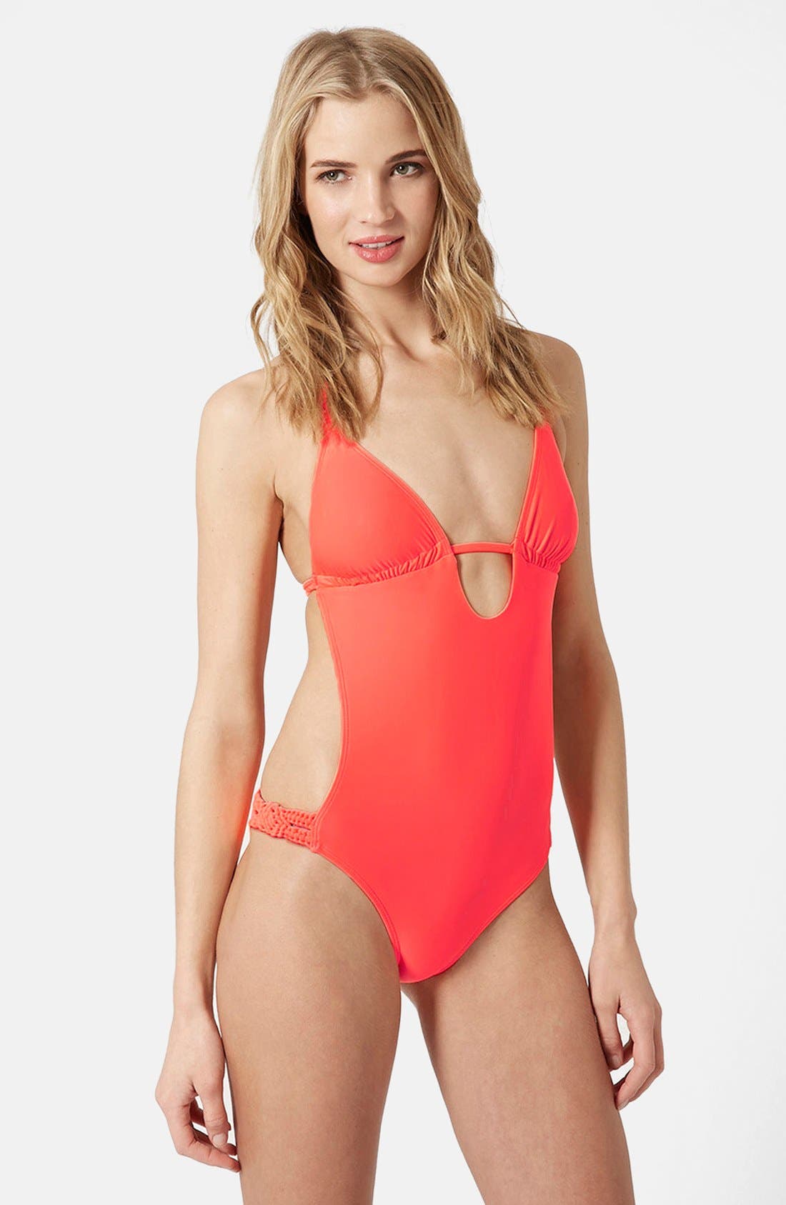 Macramé Swimsuit Nordstrom
