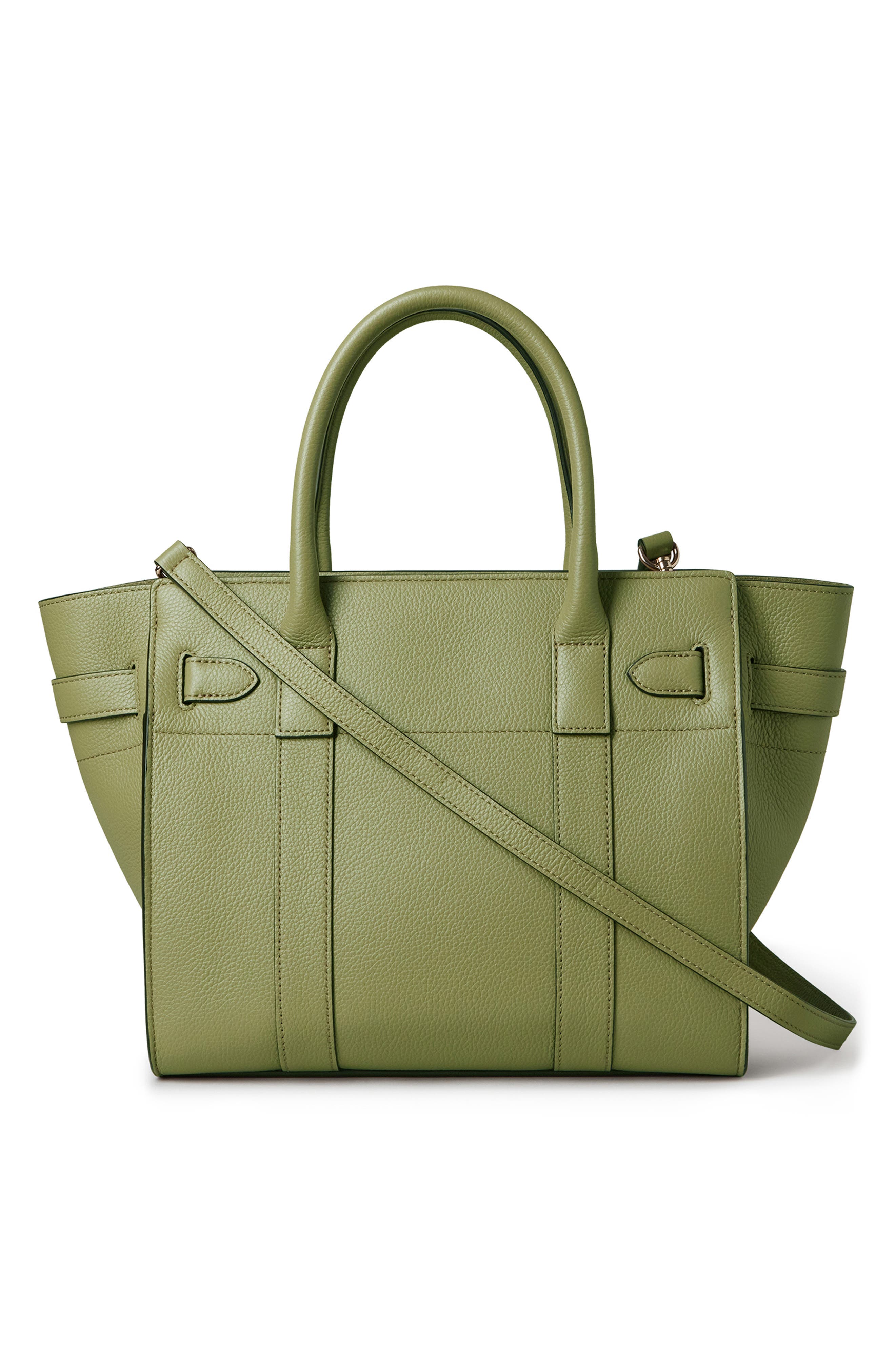 mulberry zipped bayswater small