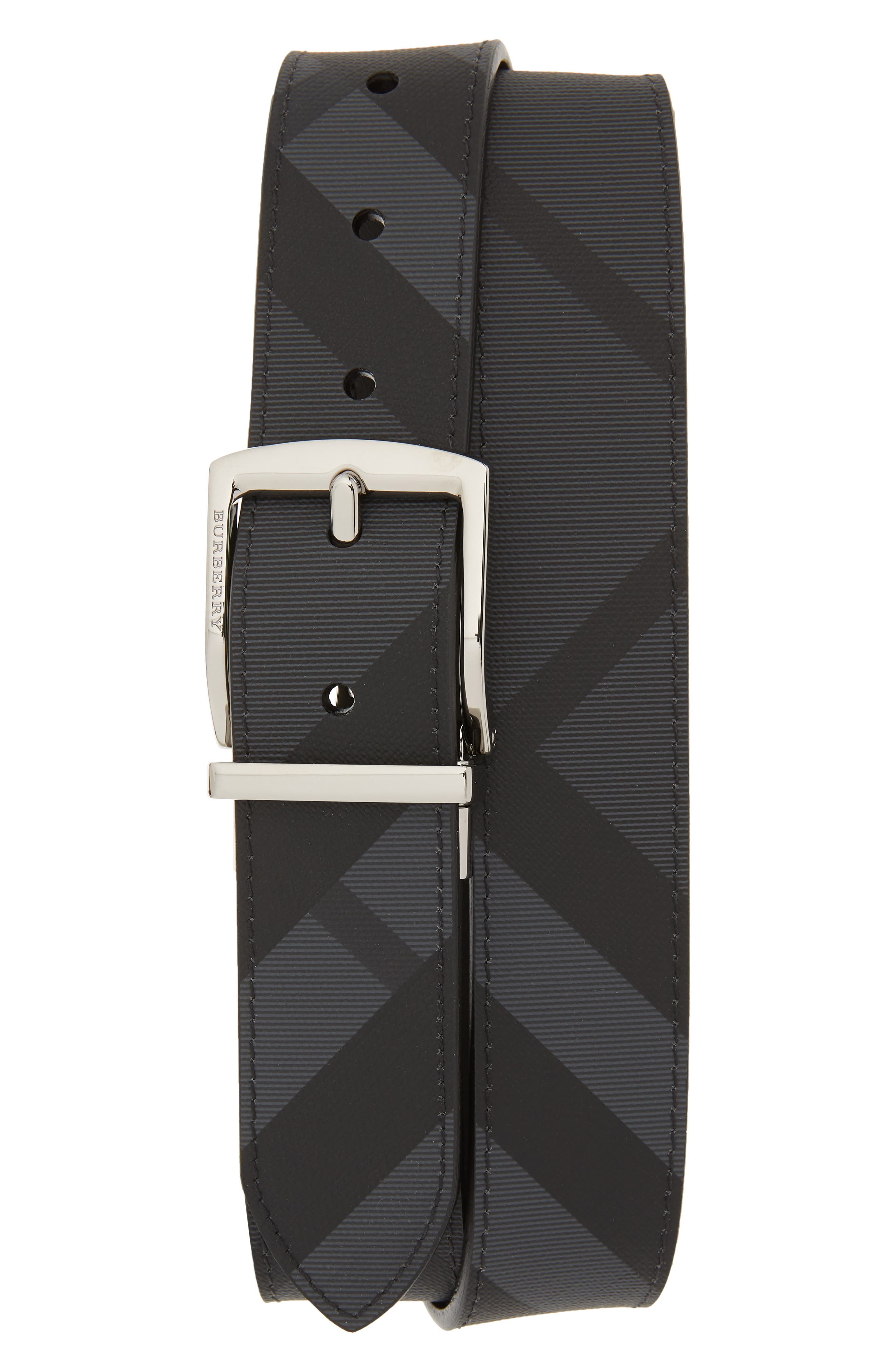 Burberry Clark Reversible Belt Nordstrom