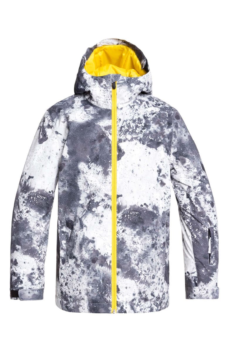 Blouson ski garcon quiksilver Clearance