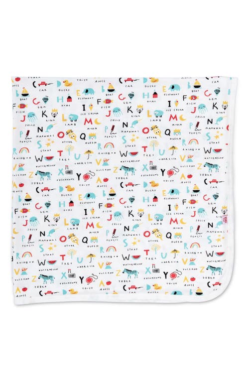 Magnetic Me Swaddle Blanket in White at Nordstrom
