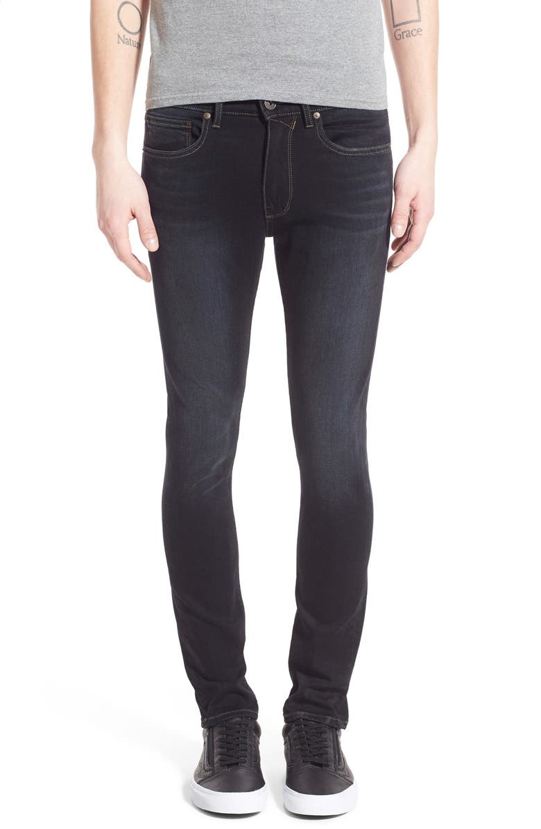 PAIGE 'Lennox - TRANSCEND' Skinny Fit Jeans (Trent) | Nordstrom