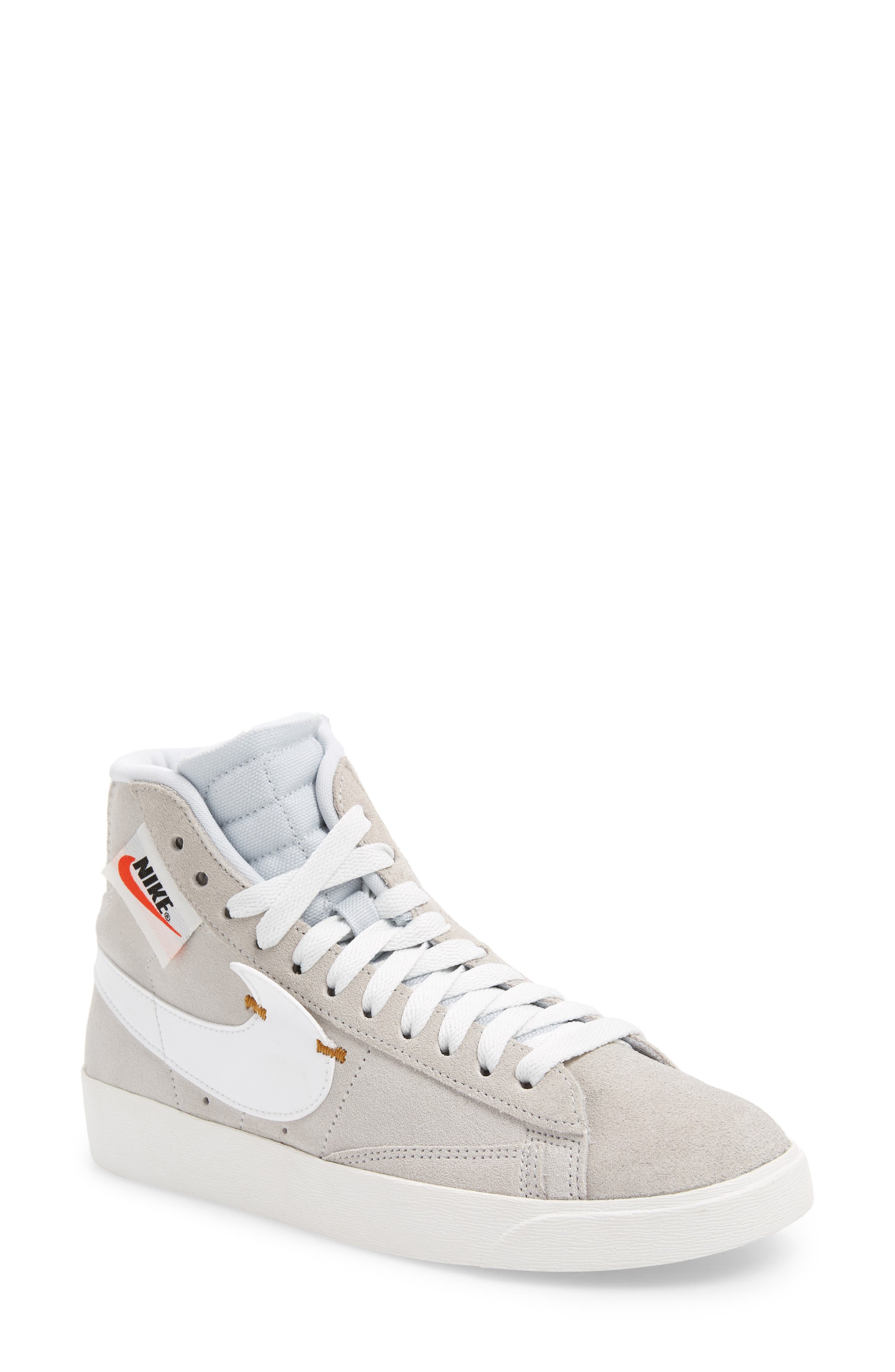 blazer mid rebel womens