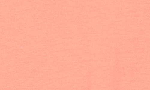 Shop Abound Oversize Cotton Blend T-shirt In Coral Fusion