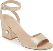 Stuart Weitzman Alshn Block Heel Sandal