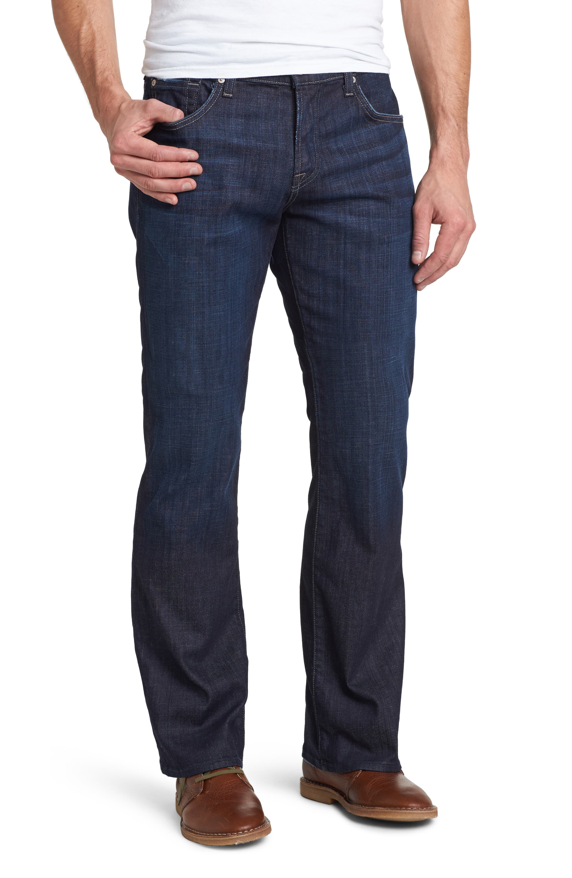 7 For All Mankind® Brett Bootcut Jeans (Los Angeles) | Nordstrom