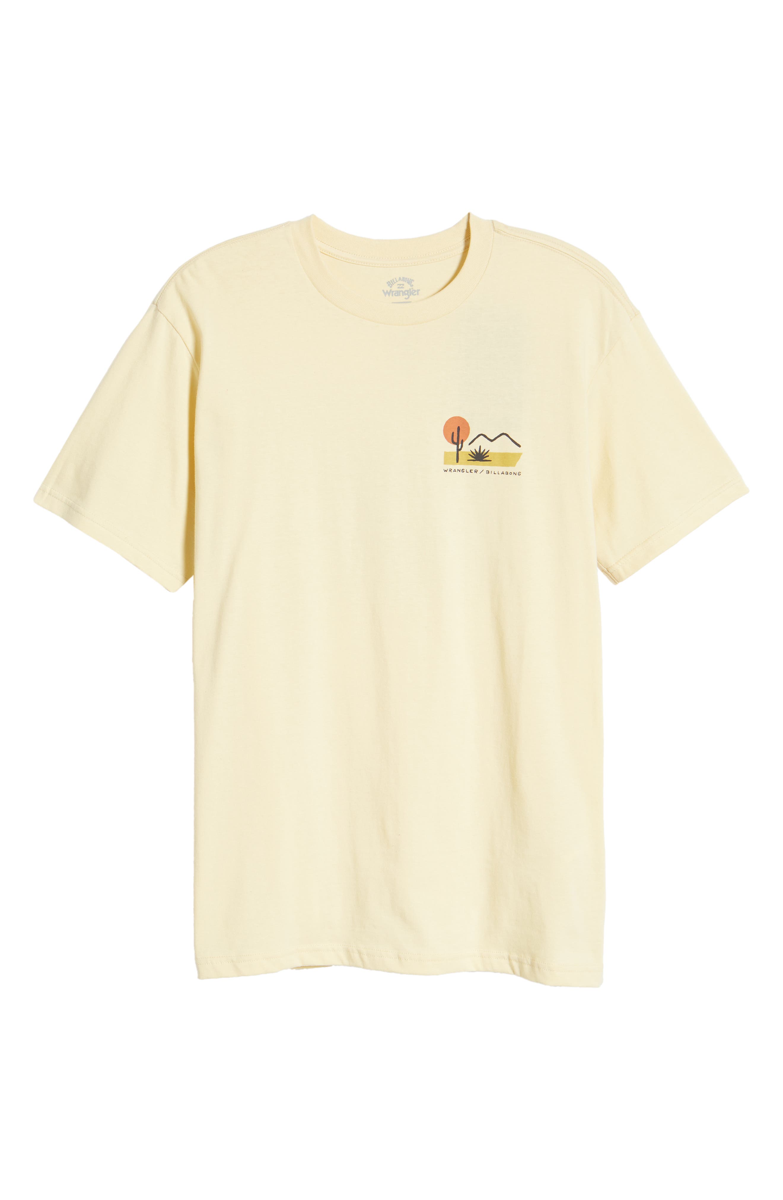 wrangler solstice tee