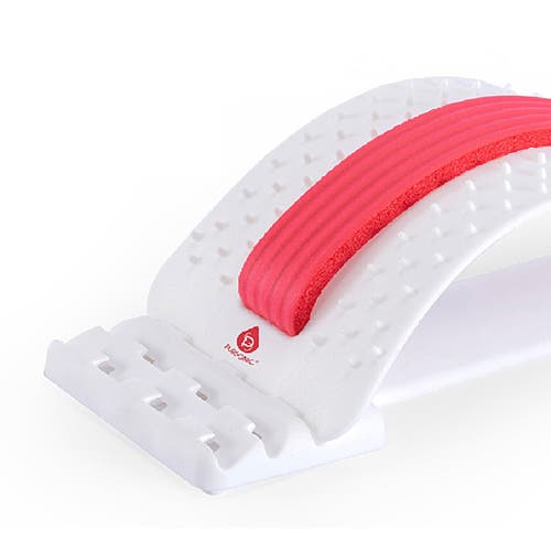 Pursonic Back Stretching Device In White