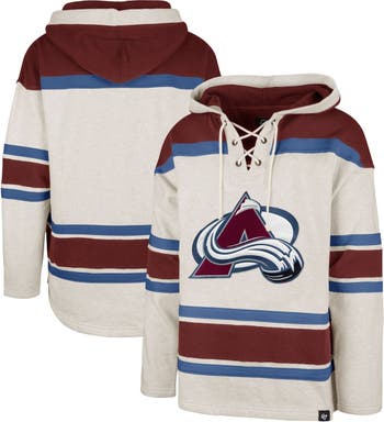 47 Colorado Avalanche Rockaway Lacer Pullover Hoodie At Nordstrom in Red  for Men