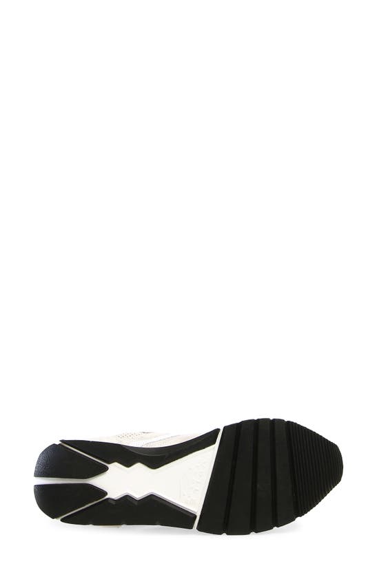 Voile Blanche Paris Race Sneakers Ice Punch In Ice
